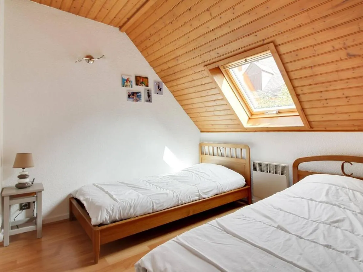 Holiday home Chalet Mitoyen 3 Chambres, 60M², Belle Vue, 1Km Centre-Ville, Navette Ski, Parking, Terrasse - Fr-1-401-3 Cauterets